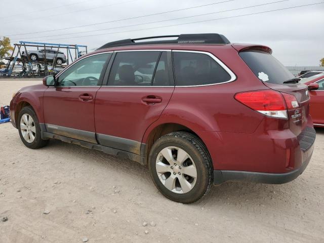 Photo 1 VIN: 4S4BRCCC0B3353034 - SUBARU OUTBACK 