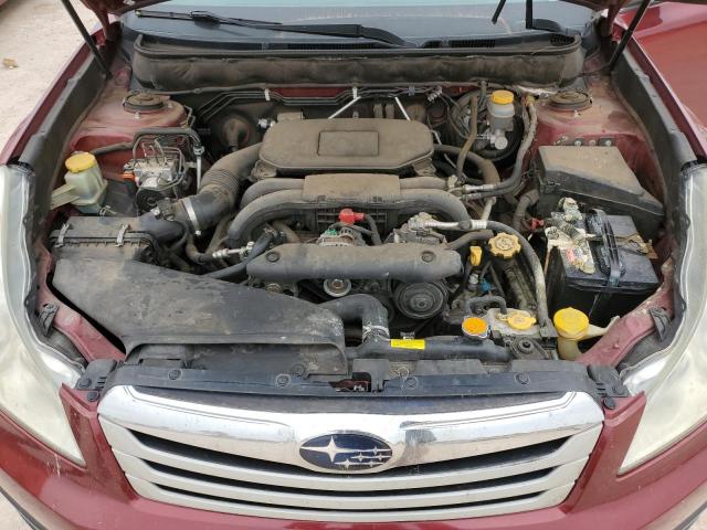 Photo 10 VIN: 4S4BRCCC0B3353034 - SUBARU OUTBACK 