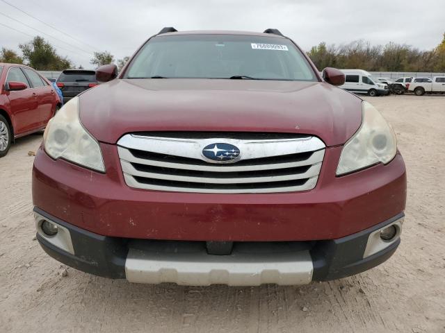 Photo 4 VIN: 4S4BRCCC0B3353034 - SUBARU OUTBACK 