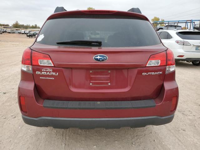 Photo 5 VIN: 4S4BRCCC0B3353034 - SUBARU OUTBACK 