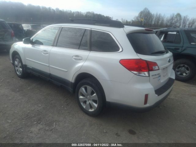 Photo 2 VIN: 4S4BRCCC0B3398166 - SUBARU OUTBACK 