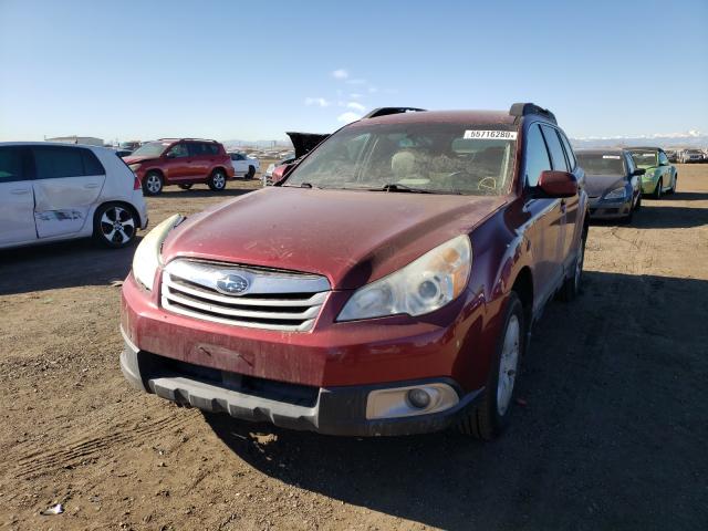 Photo 1 VIN: 4S4BRCCC0B3443753 - SUBARU OUTBACK 2. 