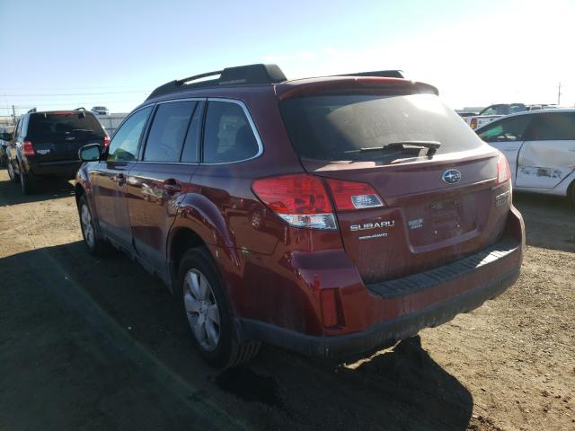 Photo 2 VIN: 4S4BRCCC0B3443753 - SUBARU OUTBACK 2. 