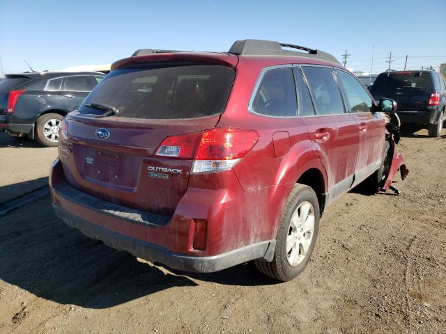 Photo 3 VIN: 4S4BRCCC0B3443753 - SUBARU OUTBACK 2. 