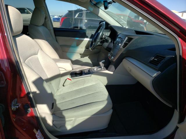 Photo 4 VIN: 4S4BRCCC0B3443753 - SUBARU OUTBACK 2. 