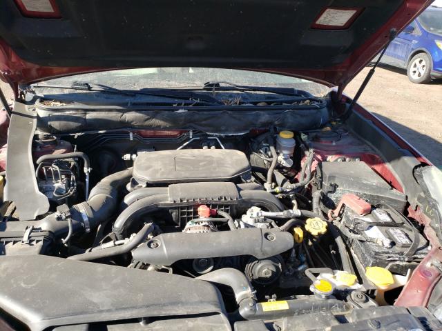 Photo 6 VIN: 4S4BRCCC0B3443753 - SUBARU OUTBACK 2. 