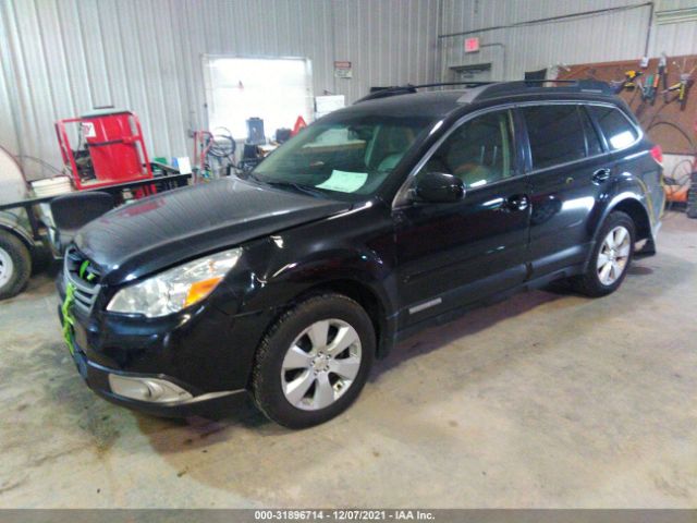 Photo 1 VIN: 4S4BRCCC0C1243324 - SUBARU OUTBACK 