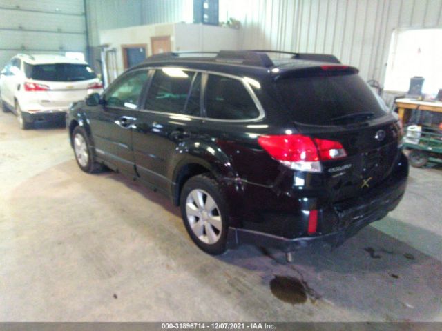 Photo 2 VIN: 4S4BRCCC0C1243324 - SUBARU OUTBACK 