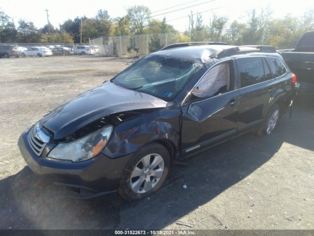 Photo 1 VIN: 4S4BRCCC0C3208187 - SUBARU OUTBACK 