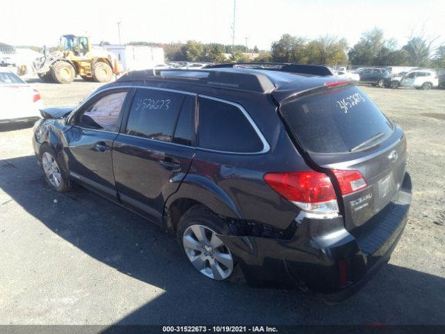 Photo 2 VIN: 4S4BRCCC0C3208187 - SUBARU OUTBACK 