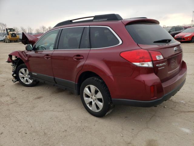 Photo 1 VIN: 4S4BRCCC0C3216628 - SUBARU OUTBACK 2. 