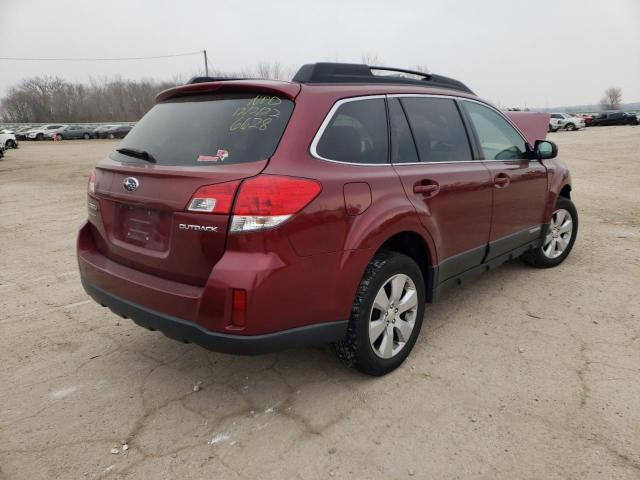 Photo 2 VIN: 4S4BRCCC0C3216628 - SUBARU OUTBACK 2. 