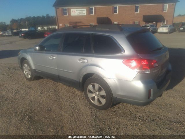 Photo 2 VIN: 4S4BRCCC0C3254165 - SUBARU OUTBACK 