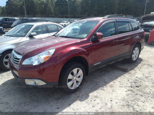 Photo 1 VIN: 4S4BRCCC0C3256918 - SUBARU OUTBACK 