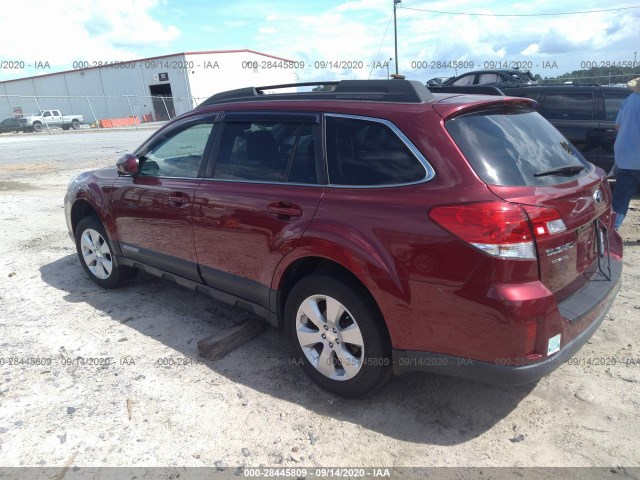 Photo 2 VIN: 4S4BRCCC0C3256918 - SUBARU OUTBACK 