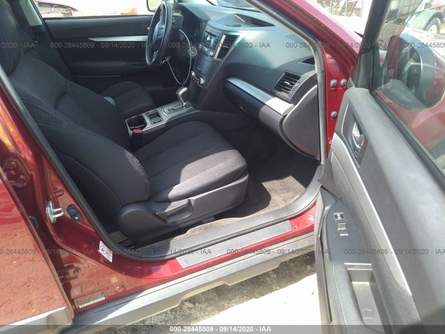 Photo 4 VIN: 4S4BRCCC0C3256918 - SUBARU OUTBACK 