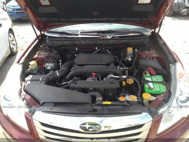 Photo 9 VIN: 4S4BRCCC0C3256918 - SUBARU OUTBACK 