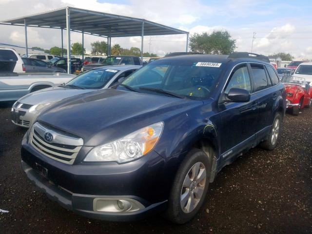 Photo 1 VIN: 4S4BRCCC0C3258698 - SUBARU OUTBACK 2. 