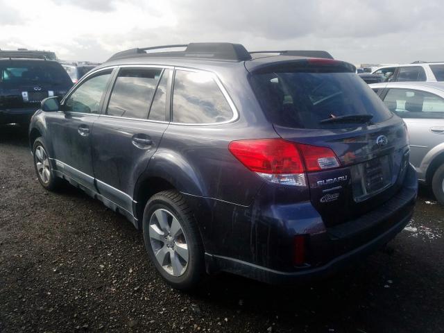 Photo 2 VIN: 4S4BRCCC0C3258698 - SUBARU OUTBACK 2. 