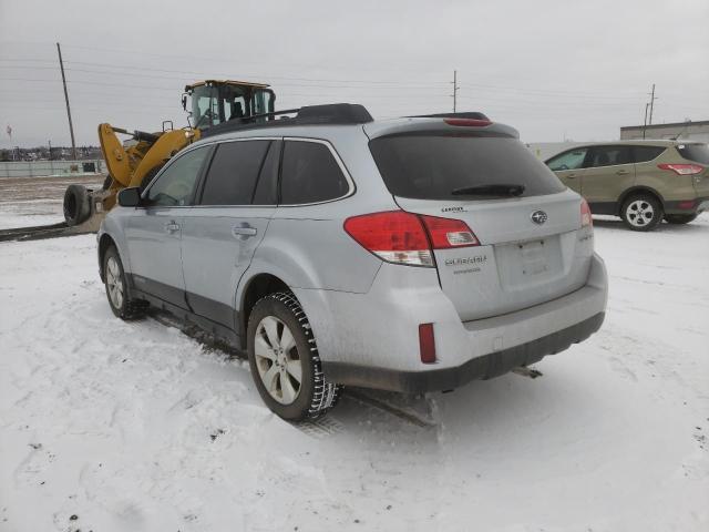 Photo 2 VIN: 4S4BRCCC0C3259723 - SUBARU OUTBACK 2. 