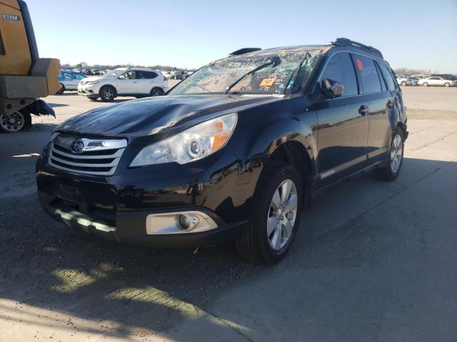 Photo 1 VIN: 4S4BRCCC0C3269720 - SUBARU OUTBACK 2. 