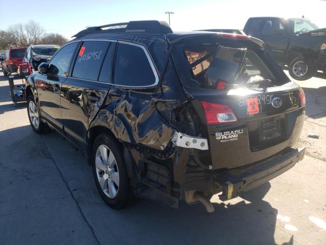 Photo 2 VIN: 4S4BRCCC0C3269720 - SUBARU OUTBACK 2. 