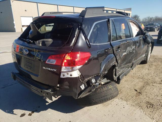 Photo 3 VIN: 4S4BRCCC0C3269720 - SUBARU OUTBACK 2. 