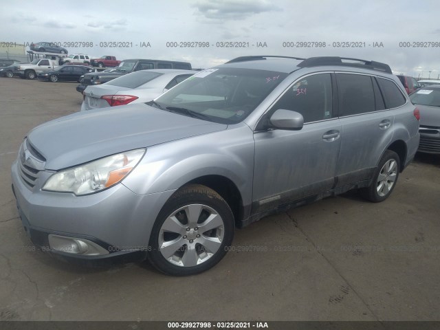 Photo 1 VIN: 4S4BRCCC0C3290924 - SUBARU OUTBACK 