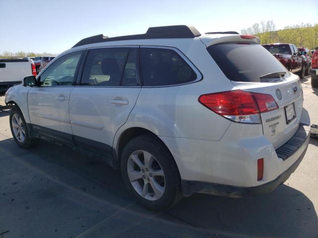 Photo 1 VIN: 4S4BRCCC0D3201791 - SUBARU OUTBACK 