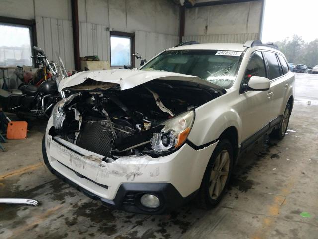 Photo 1 VIN: 4S4BRCCC0D3210894 - SUBARU OUTBACK 2. 