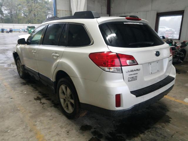 Photo 2 VIN: 4S4BRCCC0D3210894 - SUBARU OUTBACK 2. 