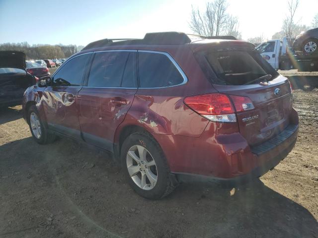 Photo 1 VIN: 4S4BRCCC0D3295865 - SUBARU OUTBACK 2. 