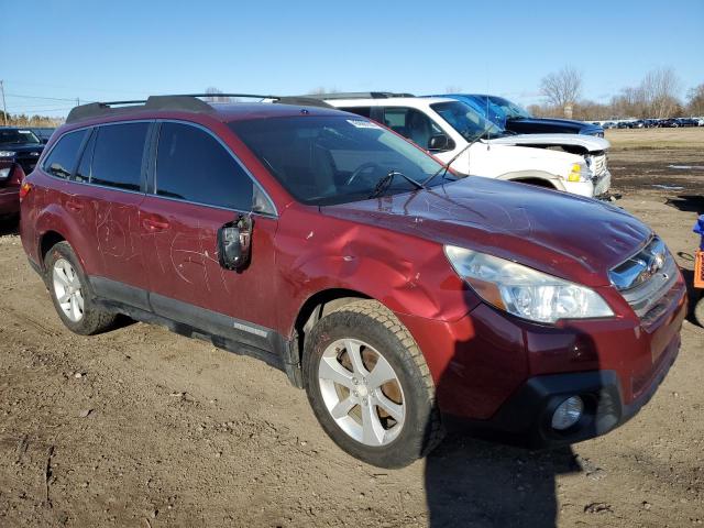 Photo 3 VIN: 4S4BRCCC0D3295865 - SUBARU OUTBACK 2. 