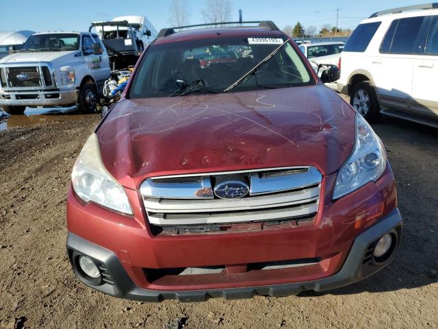 Photo 4 VIN: 4S4BRCCC0D3295865 - SUBARU OUTBACK 2. 