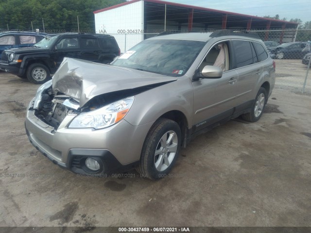 Photo 1 VIN: 4S4BRCCC0E3226675 - SUBARU OUTBACK 