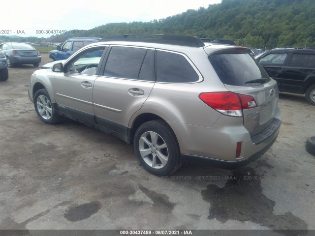 Photo 2 VIN: 4S4BRCCC0E3226675 - SUBARU OUTBACK 