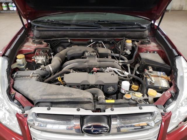 Photo 11 VIN: 4S4BRCCC0E3230421 - SUBARU OUTBACK 2. 