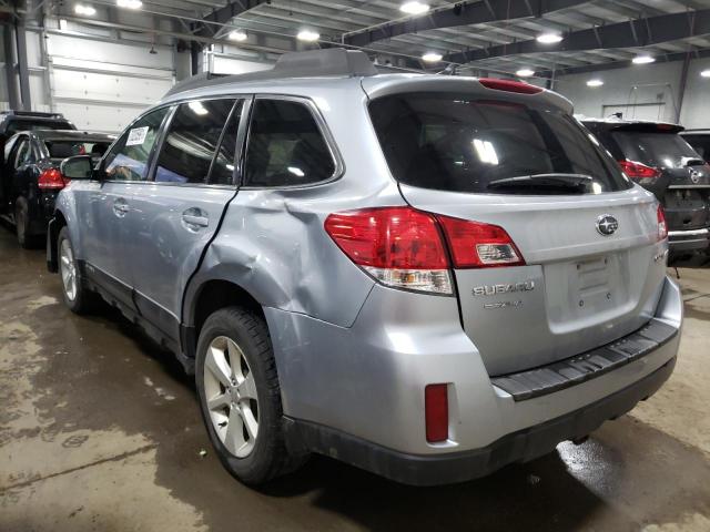 Photo 2 VIN: 4S4BRCCC0E3237529 - SUBARU OUTBACK 2. 