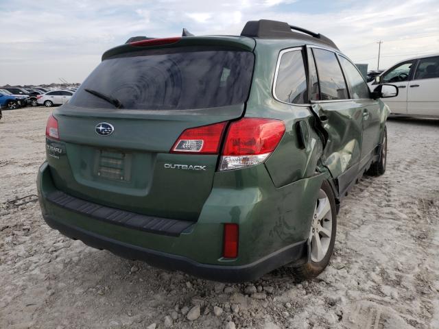 Photo 3 VIN: 4S4BRCCC0E3298248 - SUBARU OUTBACK 2. 