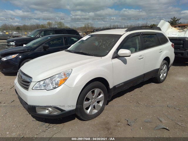 Photo 1 VIN: 4S4BRCCC1B3322178 - SUBARU OUTBACK 