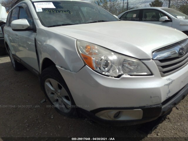 Photo 5 VIN: 4S4BRCCC1B3322178 - SUBARU OUTBACK 