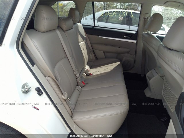 Photo 7 VIN: 4S4BRCCC1B3322178 - SUBARU OUTBACK 