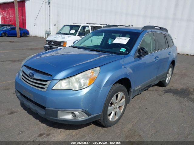 Photo 1 VIN: 4S4BRCCC1B3370716 - SUBARU OUTBACK 