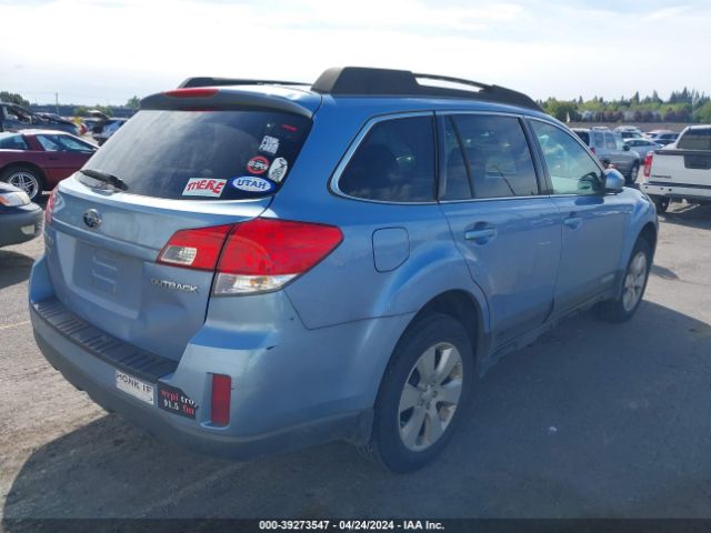 Photo 3 VIN: 4S4BRCCC1B3370716 - SUBARU OUTBACK 