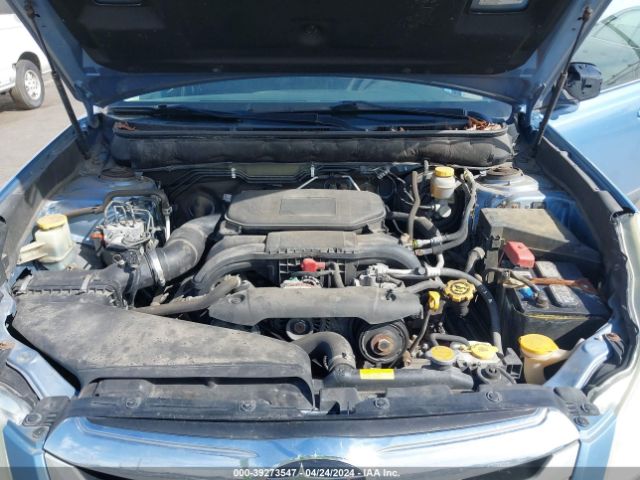 Photo 9 VIN: 4S4BRCCC1B3370716 - SUBARU OUTBACK 