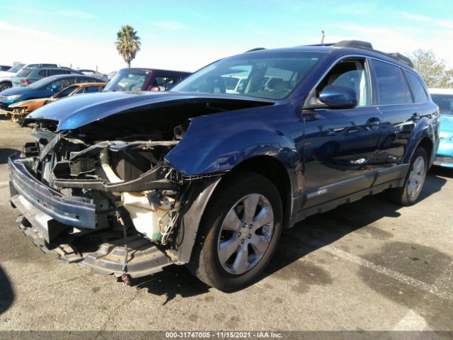 Photo 1 VIN: 4S4BRCCC1B3400247 - SUBARU OUTBACK 