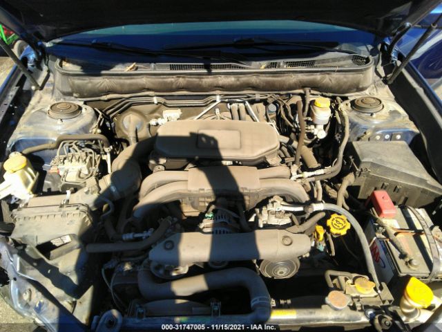 Photo 9 VIN: 4S4BRCCC1B3400247 - SUBARU OUTBACK 