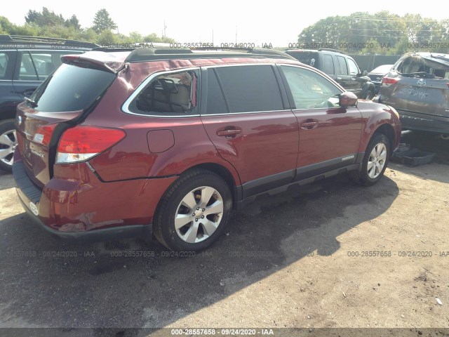 Photo 3 VIN: 4S4BRCCC1B3408042 - SUBARU OUTBACK 