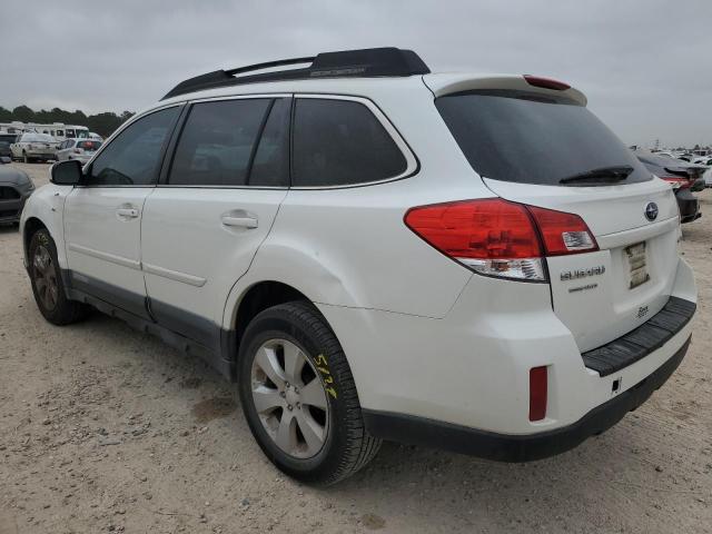 Photo 1 VIN: 4S4BRCCC1B3408588 - SUBARU OUTBACK 