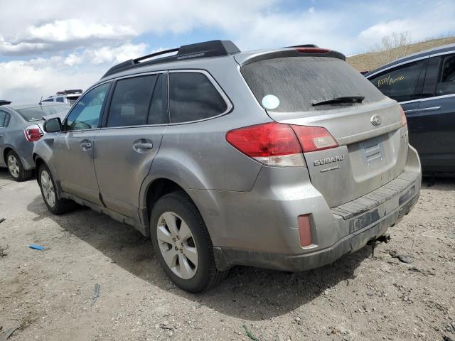 Photo 1 VIN: 4S4BRCCC1B3443809 - SUBARU OUTBACK 